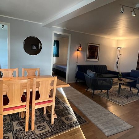 Lykkebo Apartment Tromso Ngoại thất bức ảnh