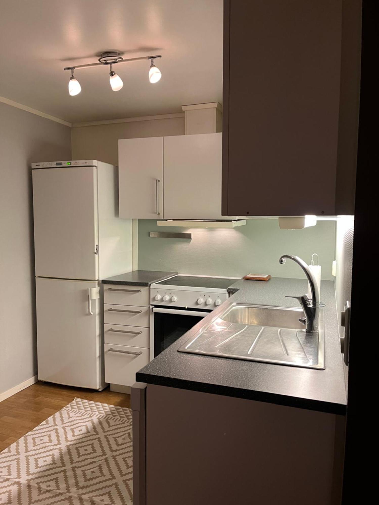 Lykkebo Apartment Tromso Ngoại thất bức ảnh
