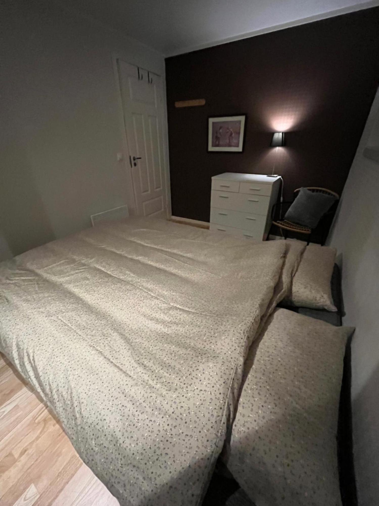 Lykkebo Apartment Tromso Ngoại thất bức ảnh