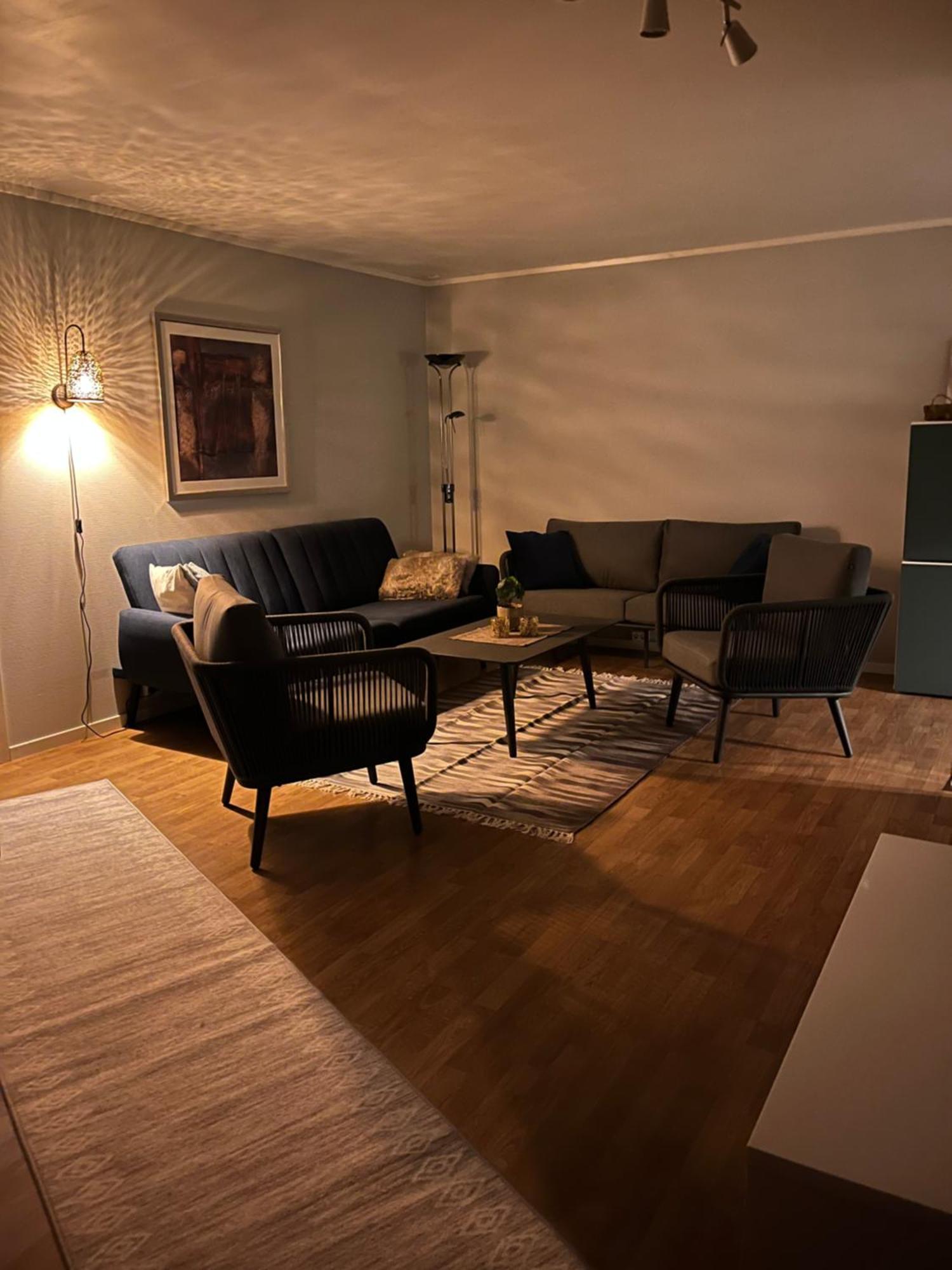 Lykkebo Apartment Tromso Ngoại thất bức ảnh