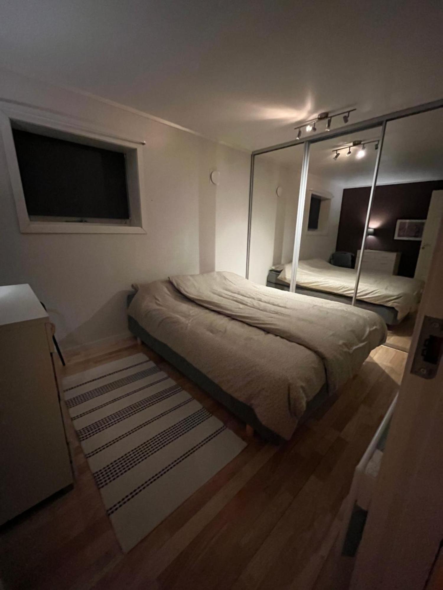 Lykkebo Apartment Tromso Ngoại thất bức ảnh