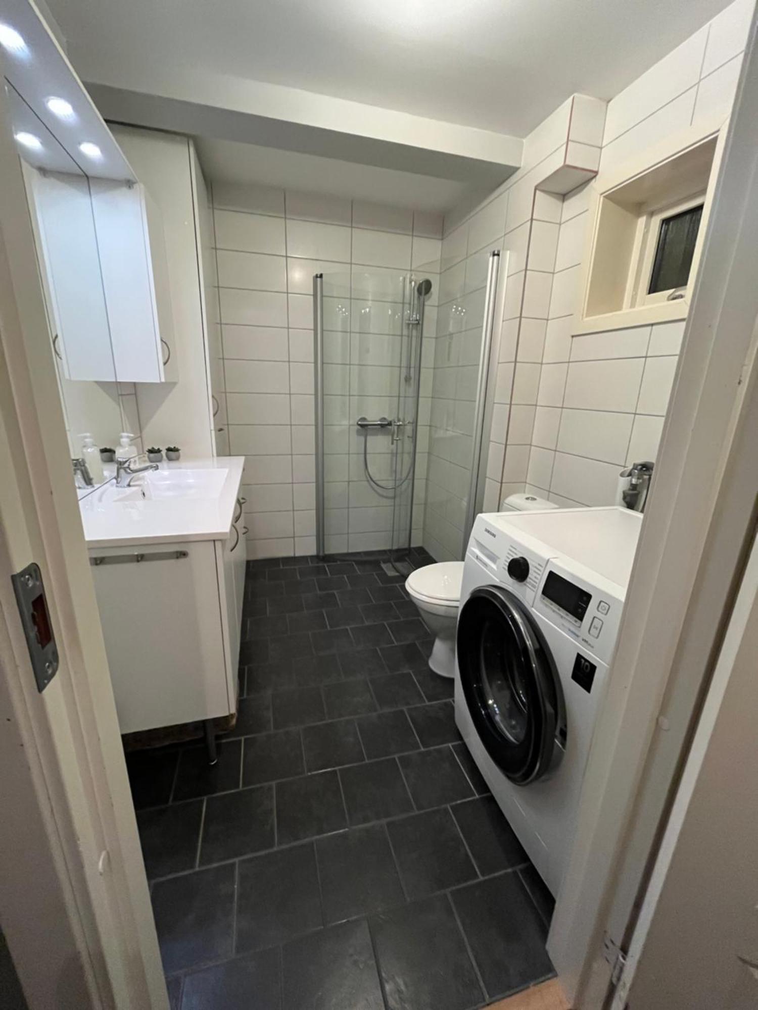 Lykkebo Apartment Tromso Ngoại thất bức ảnh