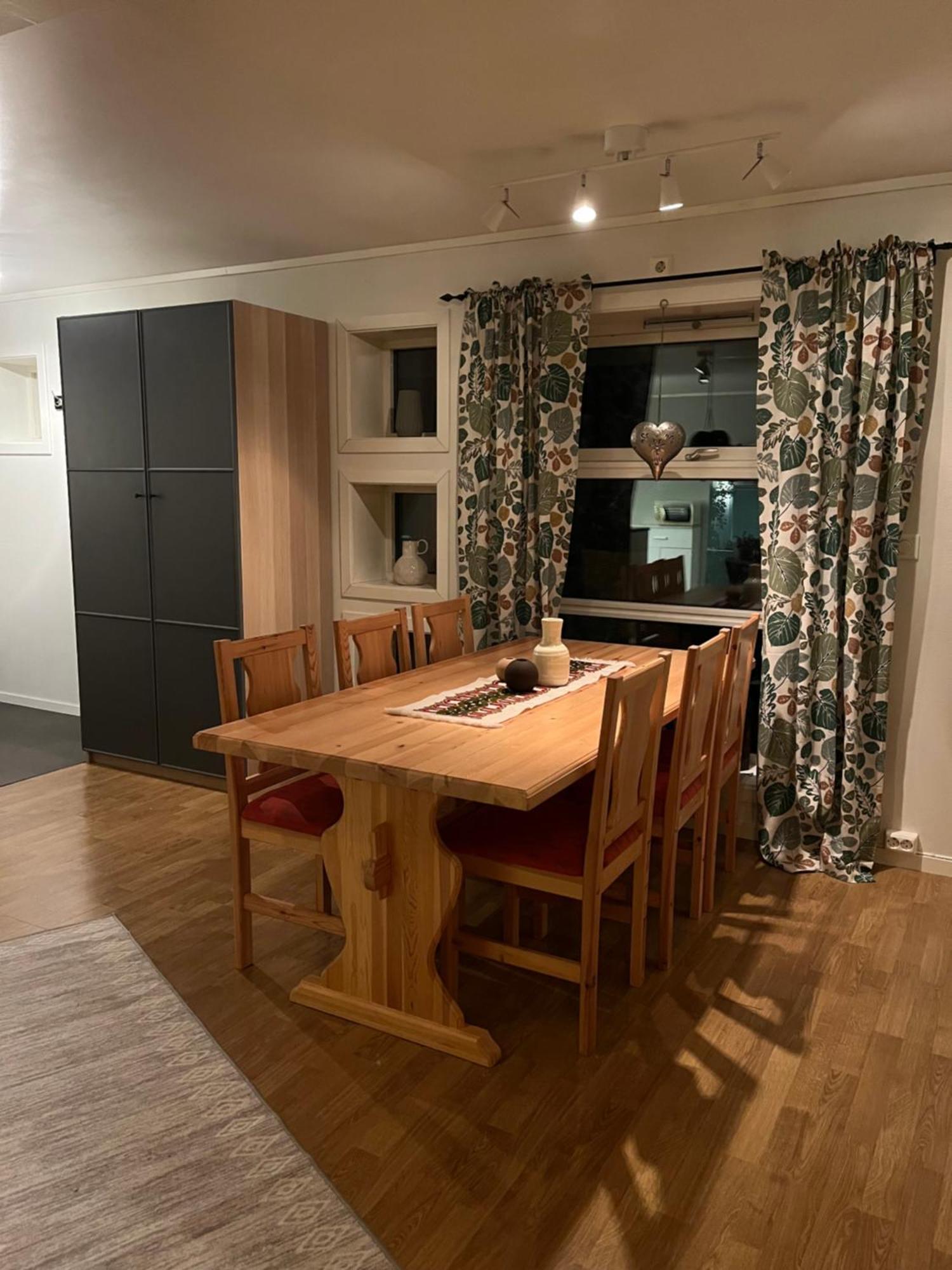 Lykkebo Apartment Tromso Ngoại thất bức ảnh